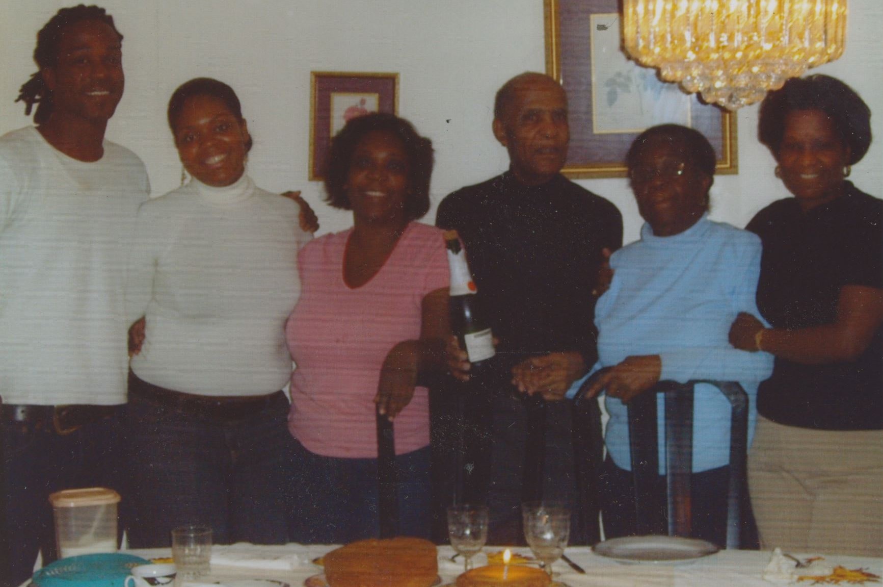 Obituary of Veronique Fidele