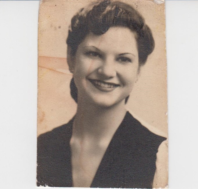 Obituary of Ruth Ursula Busch