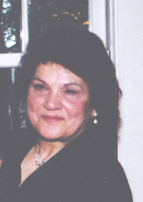 Obituary of Angelina R. Sapienza