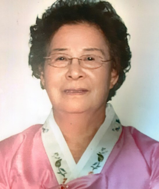 Avis de décès de Youk Sang Lee