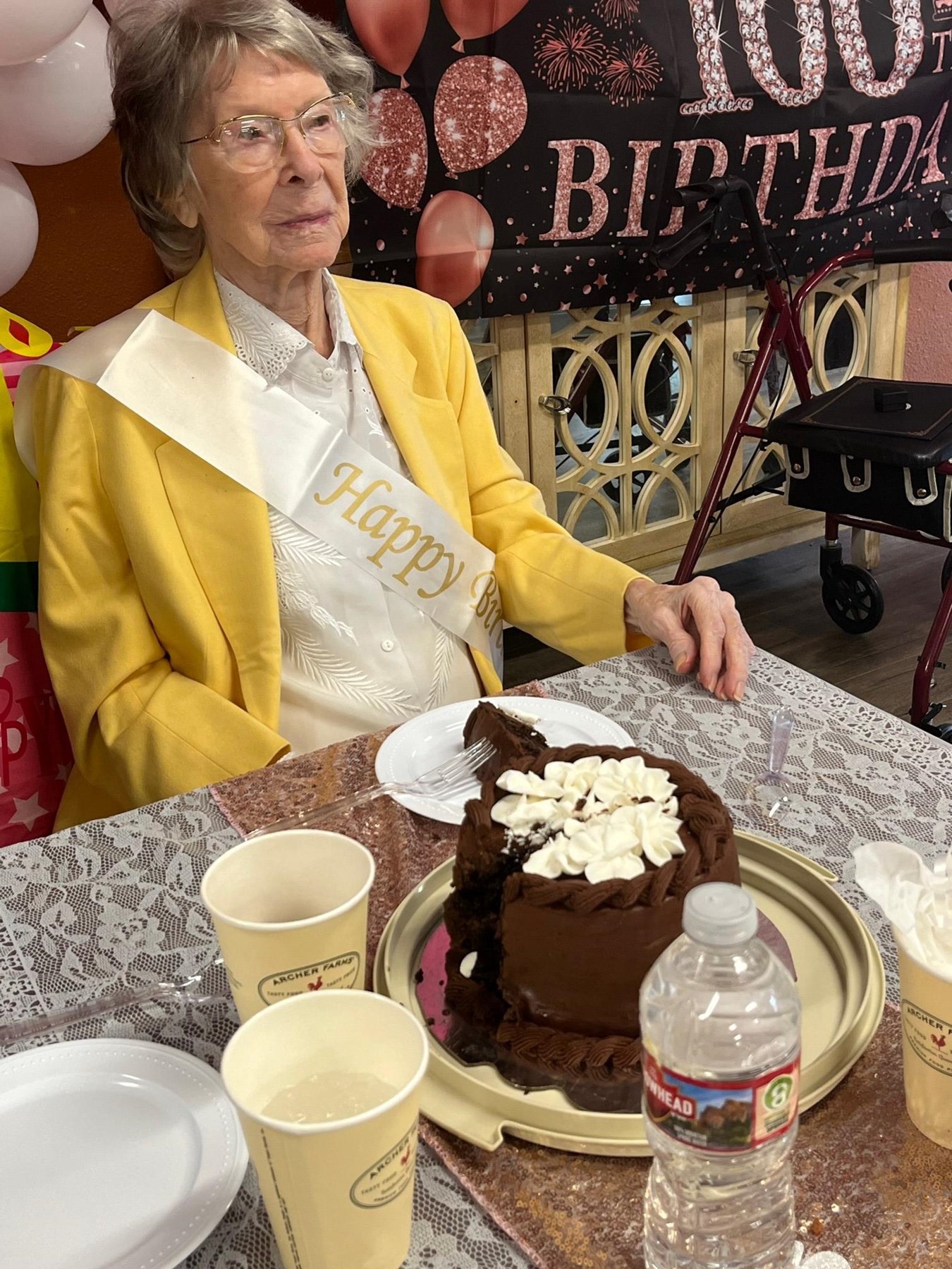 Obituary of Ruth Kelley Griffin