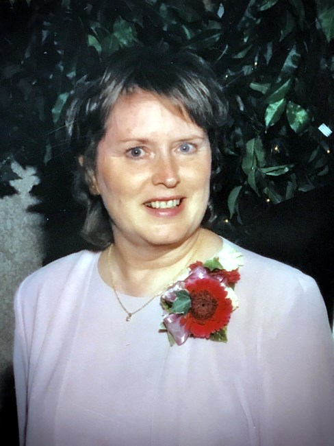Obituary of Nancy Ellen McGonigal