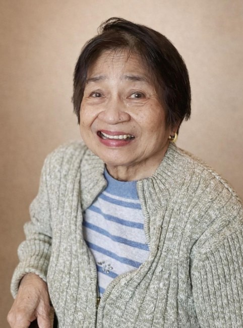 Obituary of Jovita Asuncion Samaniego