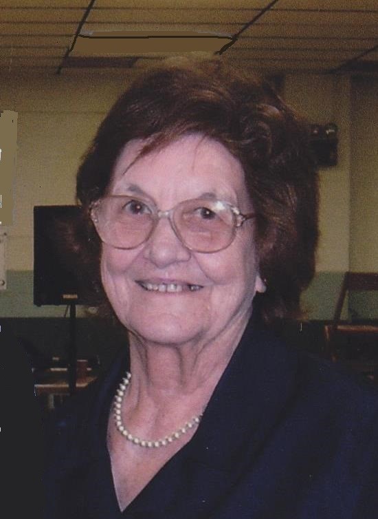 Obituary of Betty Jean Bruno
