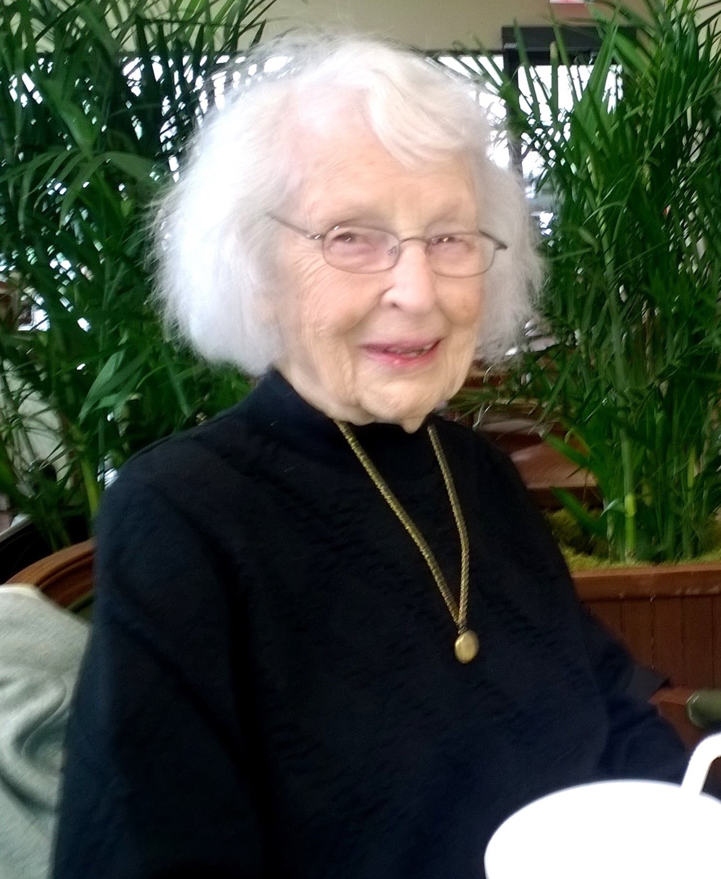 Obituary of Hope Lewis Brooks