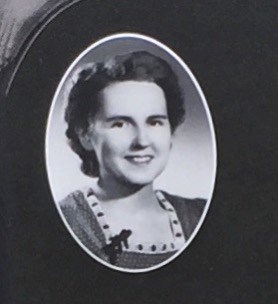 Avis de décès de Charlotte Woodburn