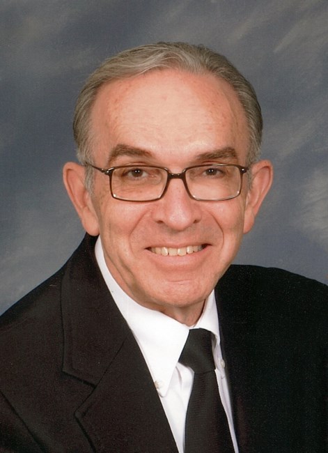 Obituary of C. Douglas Plank