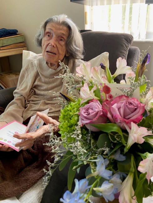 Obituary of Louise Carnevale