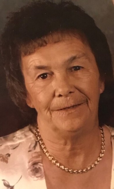 Avis de décès de Alice R. Smith