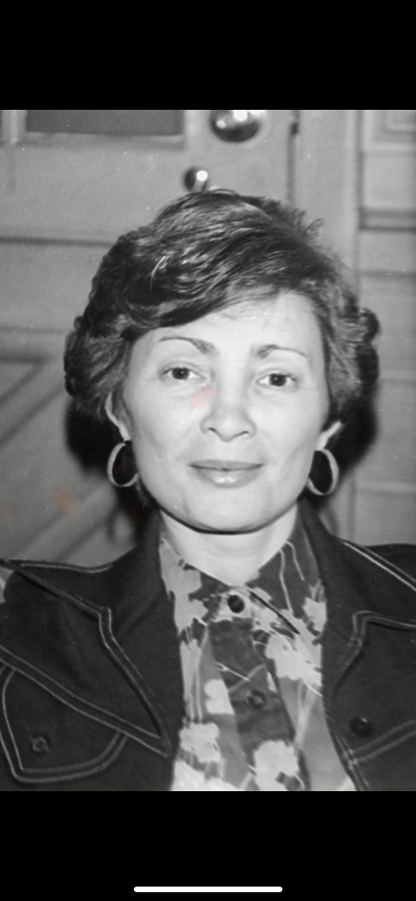 Obituary of Renée Haimovici