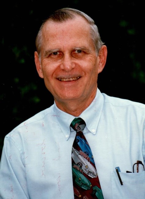 Obituary of G. Wayne Hardy