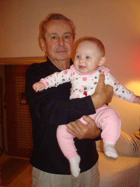 Obituary of Ivan John Umolac