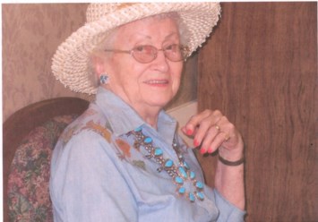 Obituary of Flora Ruth Anthony