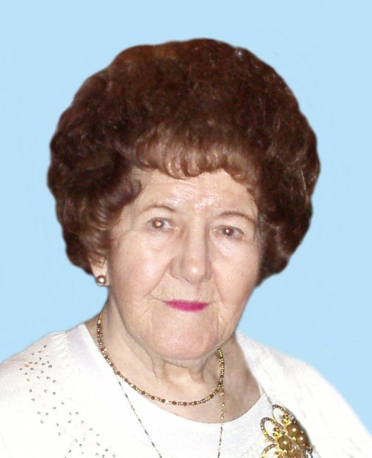 Obituary of Marie Meo Izzo