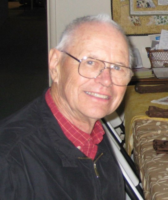 Obituary of Robert Schoenborn