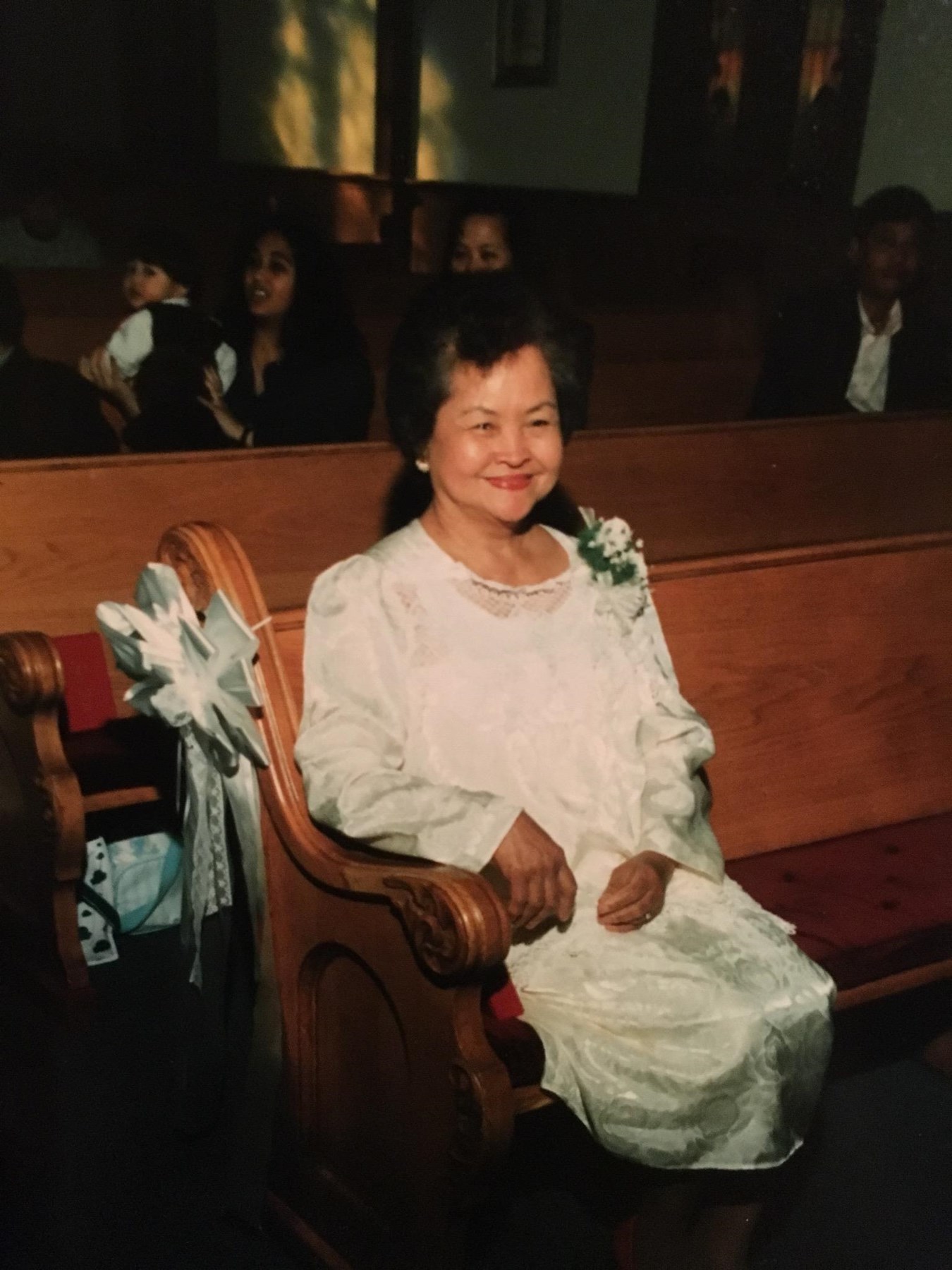 Obituary of Leonora Martin Esteybar