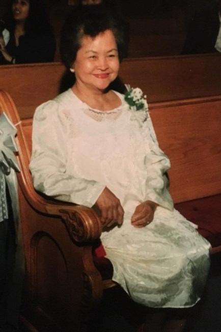 Obituary of Leonora Martin Esteybar