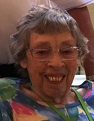Obituary of Mary Elizabeth (MacGregor) Snodofsky
