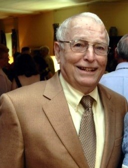 Obituary of Elliot 'Crawford' Street