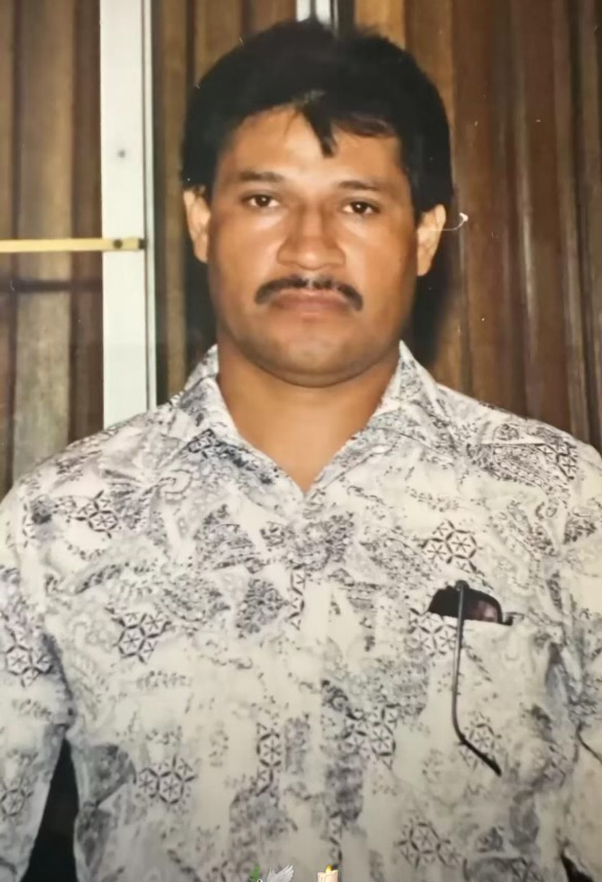 Obituary of Isaac Contreras Hernandez