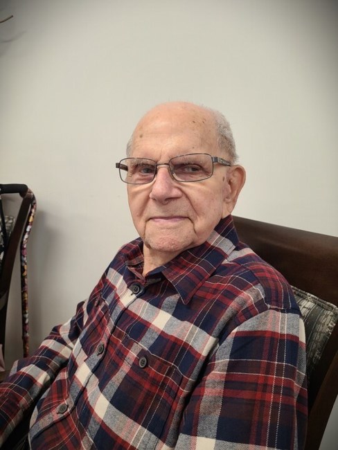 Obituary of Albert James Lane