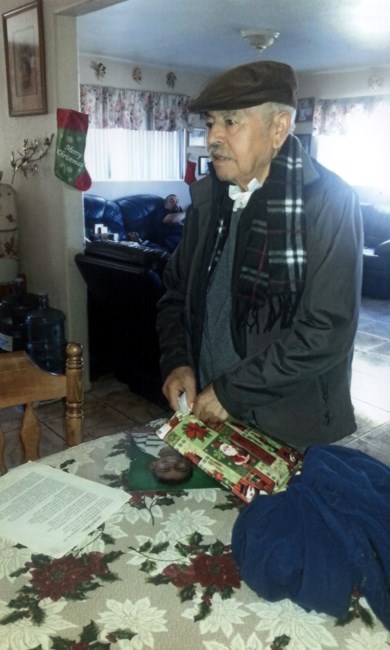 Obituary of Leopoldo Ruiz Gomez