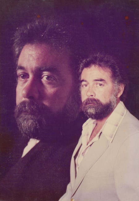 Obituary of John Roger Barker