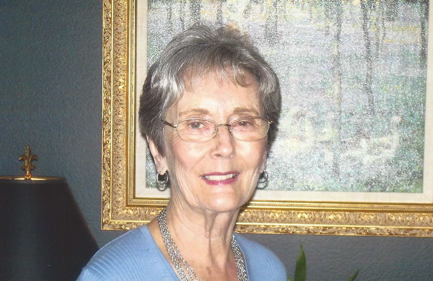 Obituary of Barbara June Kistler
