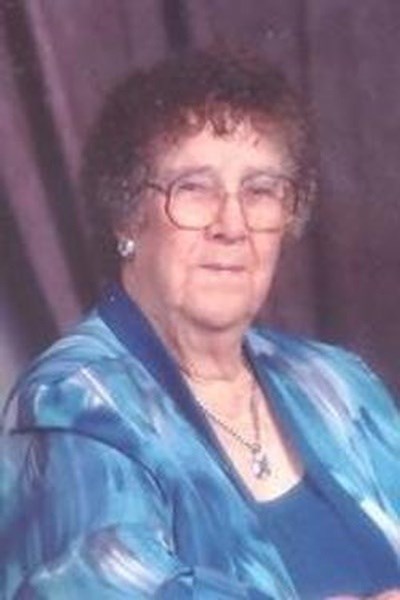 Obituario de Ines   Rigsby