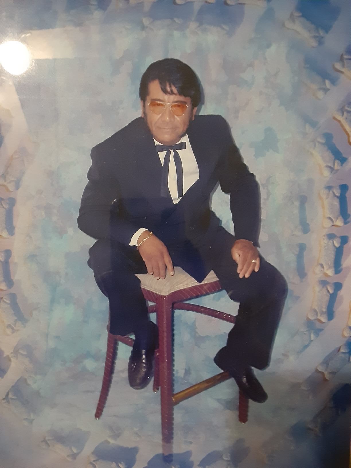 Obituary of Armando Trevizo