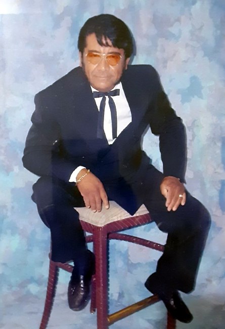 Obituary of Armando Trevizo