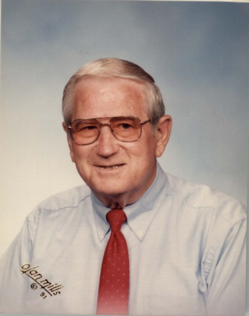 Avis de décès de William Page