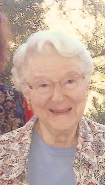 Obituary of Esther M Dugger