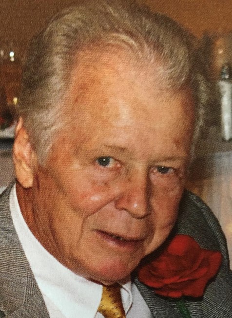 Obituary of William C. "Bill" Anderson