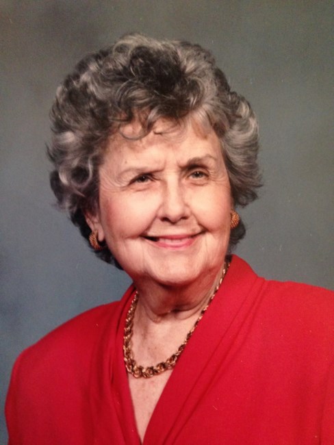 Obituary of Dorothy Townsend