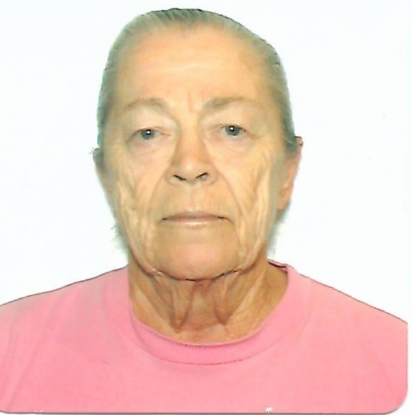 Obituary of Carrol Jean Greenwood