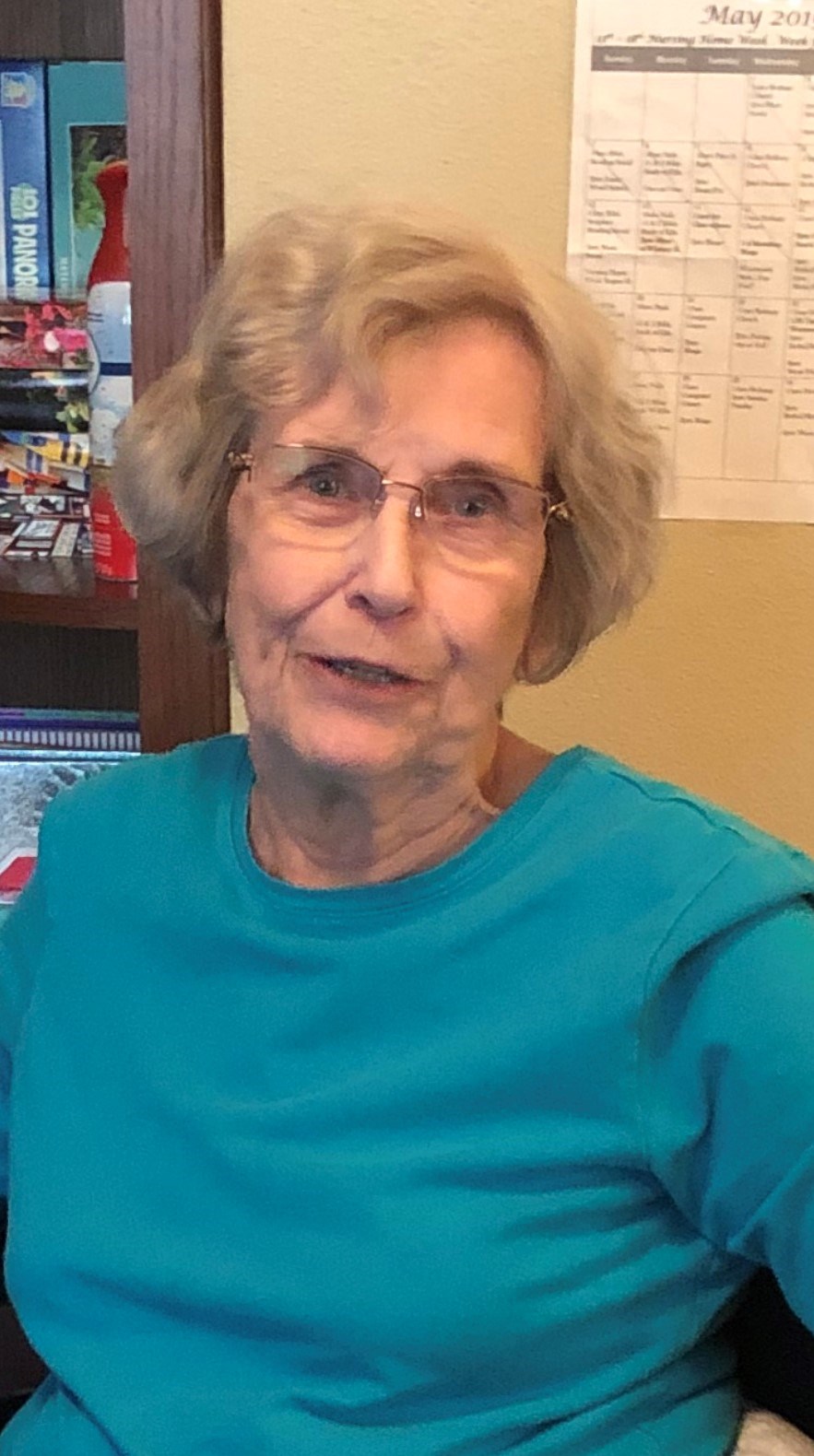 Obituary of Ramona June Carter