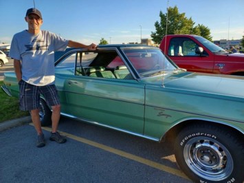 Avis de décès de Wayne Alexander Stewart