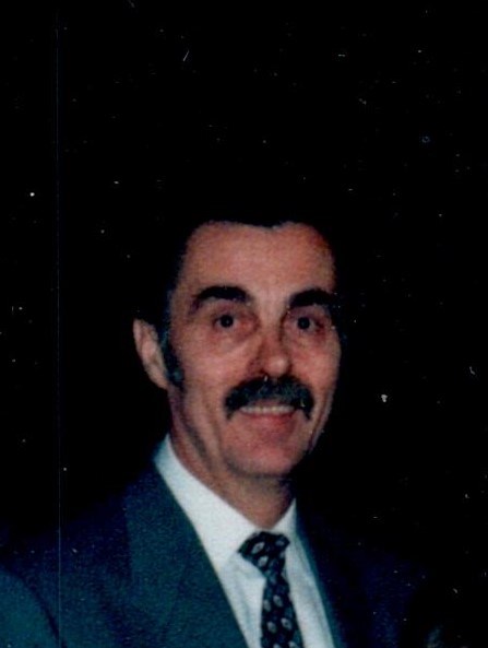 Obituary of Tadeusz Piotr Stanczyk