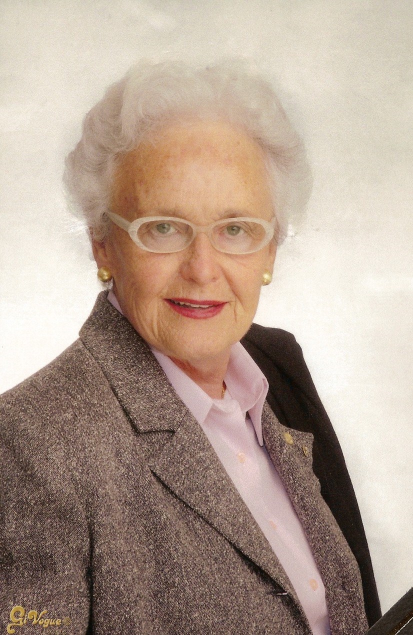 Obituary of Suzanne Brossard Forest