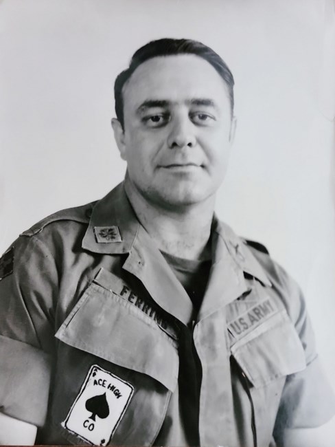 Obituary of Theodore John Ferring Jr.