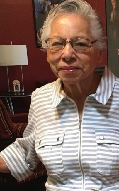 Obituary of Teodora M Trevino