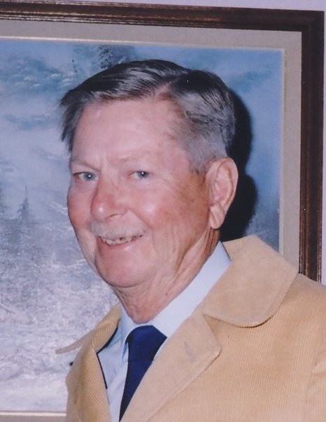 Obituary of Mr. William "Bill" Laing Love