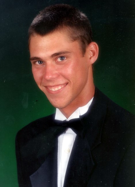 Obituary of Joseph James Fuzia