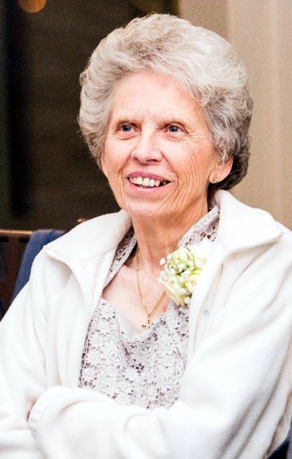 Obituario de Patricia Mae Kuntschik