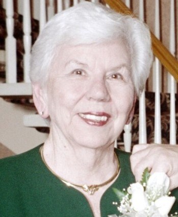 Obituario de Evelyn S Puddister