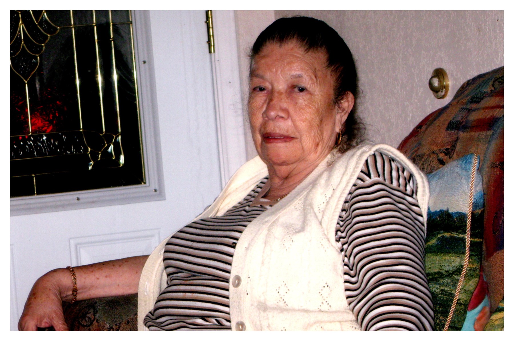 Avis de décès de Maria P Castro