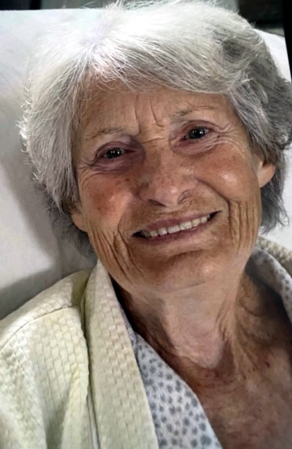 Obituary of Cecelia Lucretia McCarty