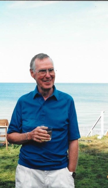 Obituario de Donald Robert Sutherland