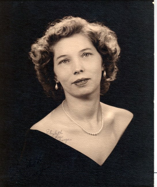 Obituary of Elizabeth Grace Cooper